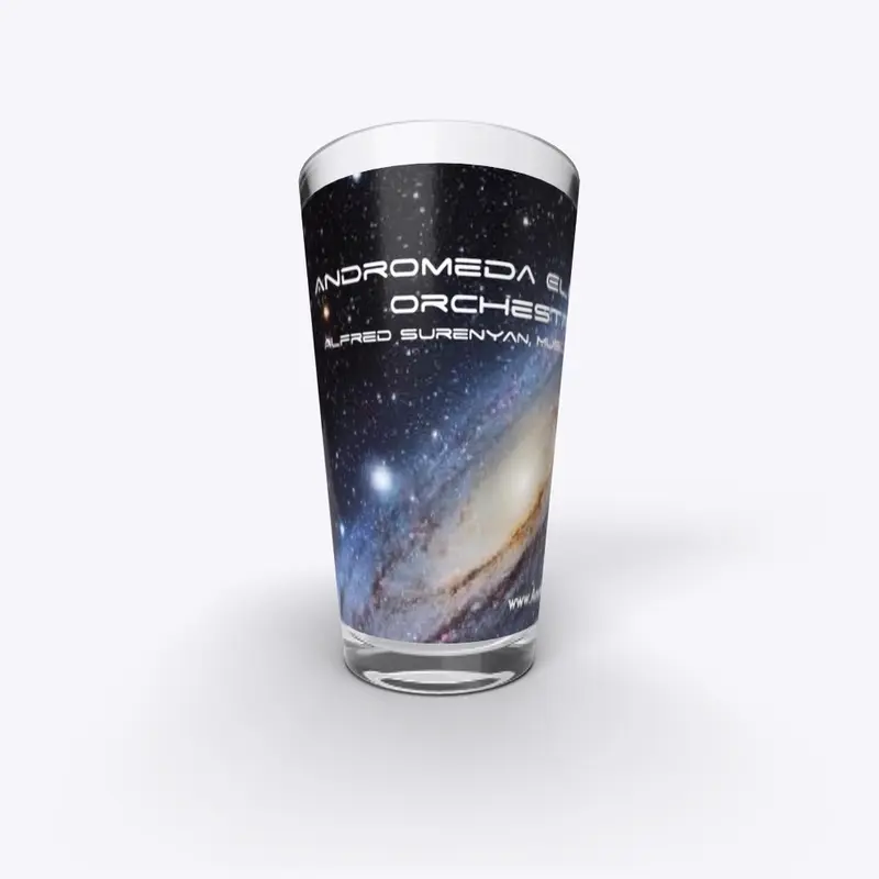 AEO Drinking Glass 